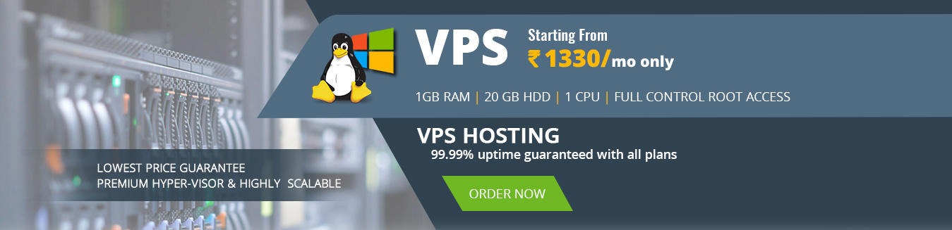 VPS Banner